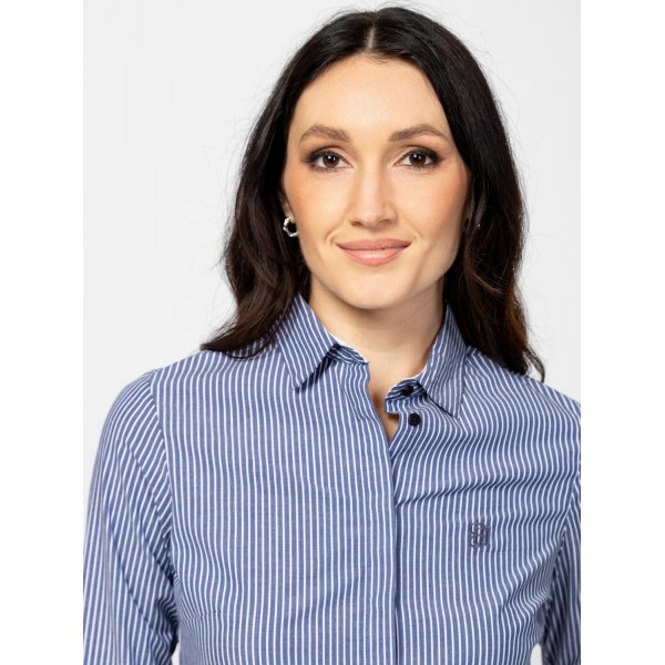 Heavy Tools ROMINW25 Női ing és blúz / striped