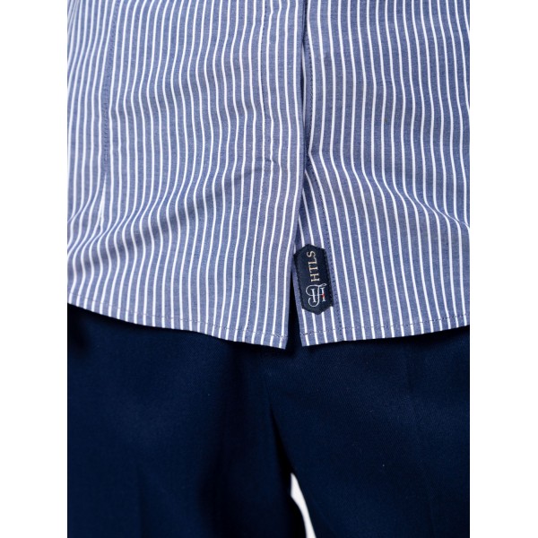 Heavy Tools ROMINW25 Női ing és blúz / striped