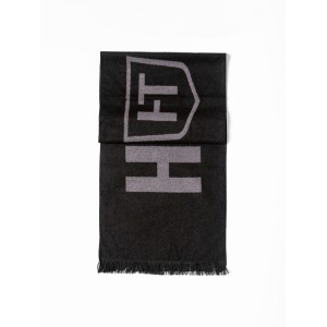 Heavy Tools PLAUSO Férfi sál / black
