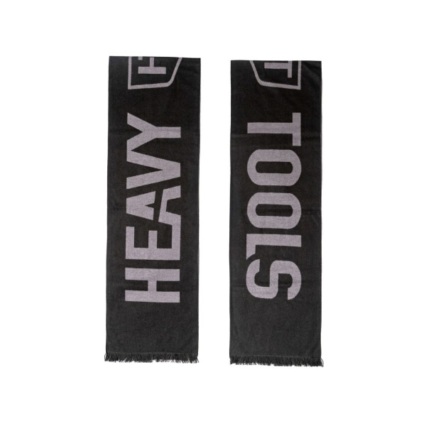Heavy Tools PLAUSO Férfi sál / black
