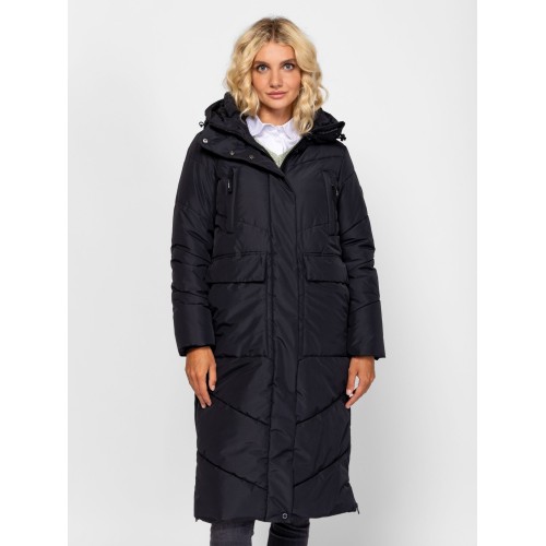 Heavy Tools NAURI Női utcai kabát  / black