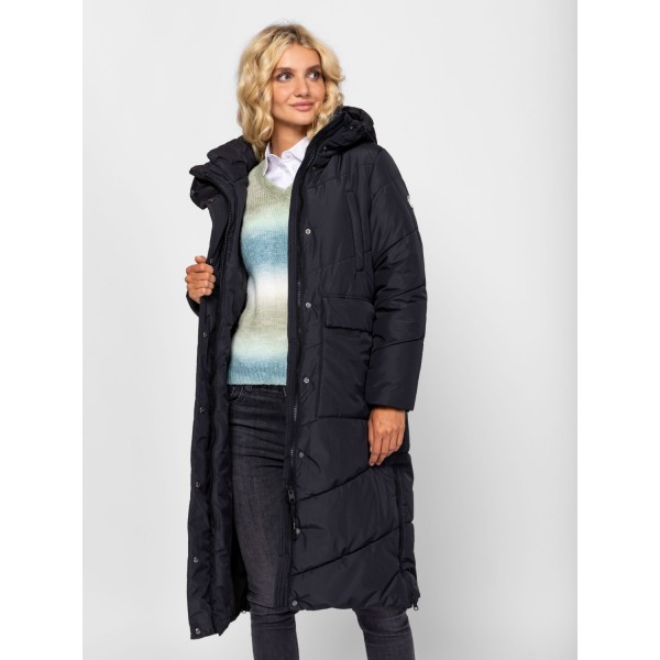 Heavy Tools NAURI Női utcai kabát  / black