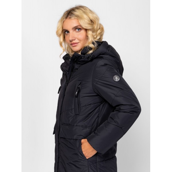 Heavy Tools NAURI Női utcai kabát  / black