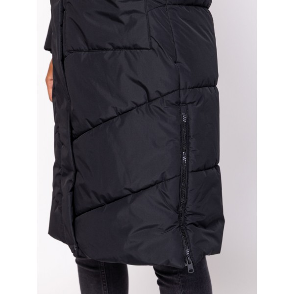 Heavy Tools NAURI Női utcai kabát  / black