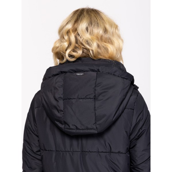 Heavy Tools NAURI Női utcai kabát  / black