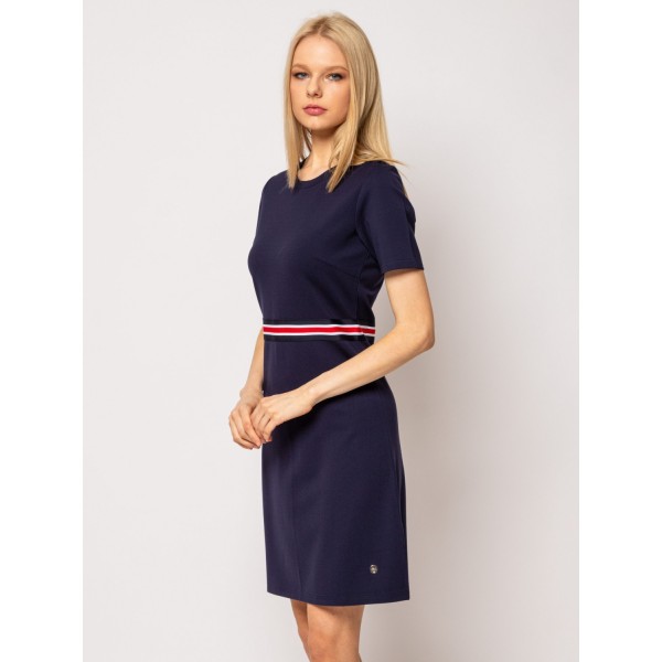 Heavy Tools SIZAN Női  jogging   ruha / navy