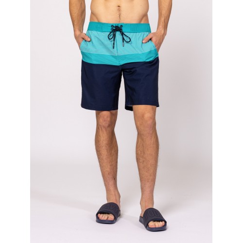 Heavy Tools JAGO Férfi boardshort / teal