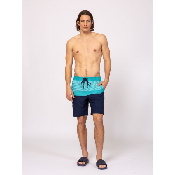 Heavy Tools JAGO Férfi  boardshort / teal