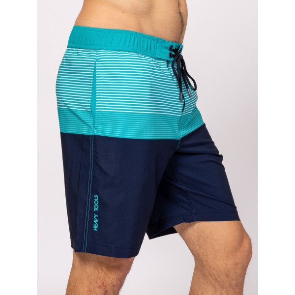 Heavy Tools JAGO Férfi  boardshort / teal