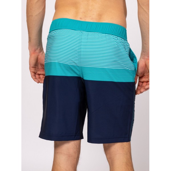 Heavy Tools JAGO Férfi  boardshort / teal