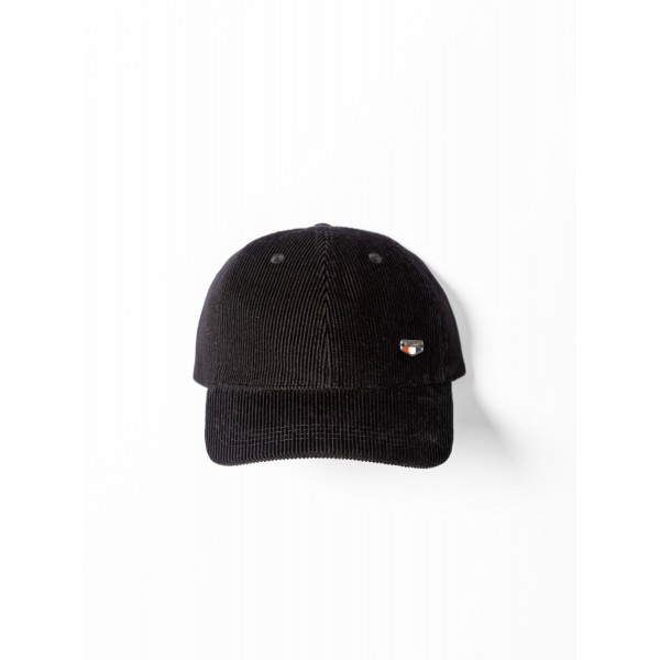 Heavy Tools PARMOR Baseball sapka / black