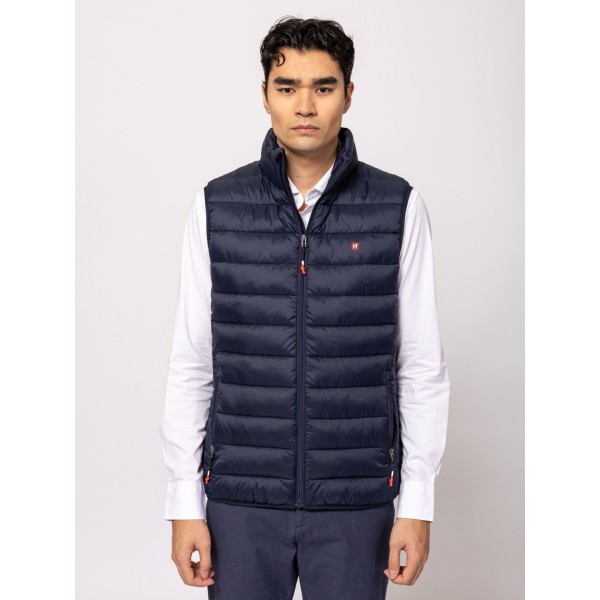 Heavy Tools WITTYS25 Férfi mellény / navy