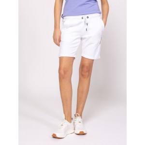Heavy Tools ZICLAKS25 Női jogging rövidnadrág / white