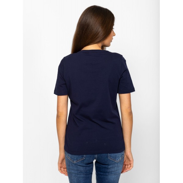 Heavy Tools MAIZAW25 Női rövidujjú póló / navy