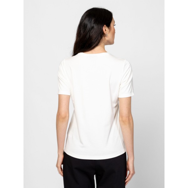 Heavy Tools MAHELE Női rövidujjú póló / ecru