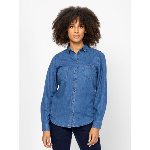 Heavy Tools RONZI Női ing és blúz / blue