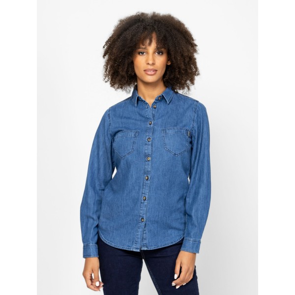 Heavy Tools RONZI Női ing és blúz / blue