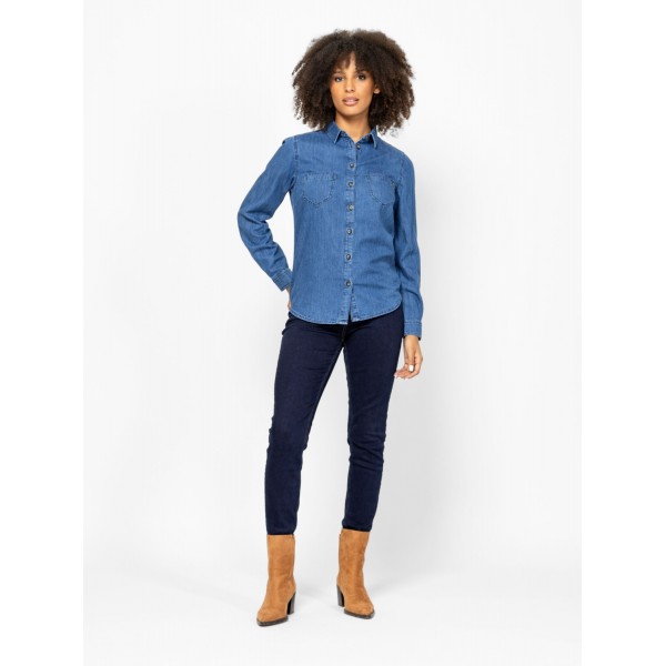 Heavy Tools RONZI Női ing és blúz / blue