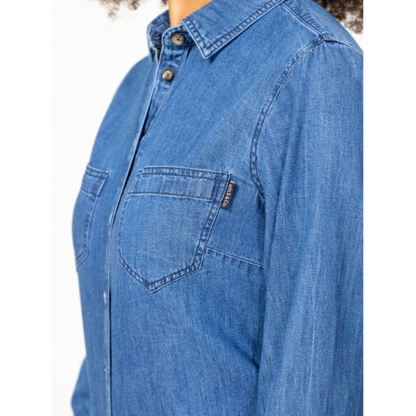 Heavy Tools RONZI Női ing és blúz / blue