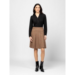 Heavy Tools NOIDA Női szoknya / checked