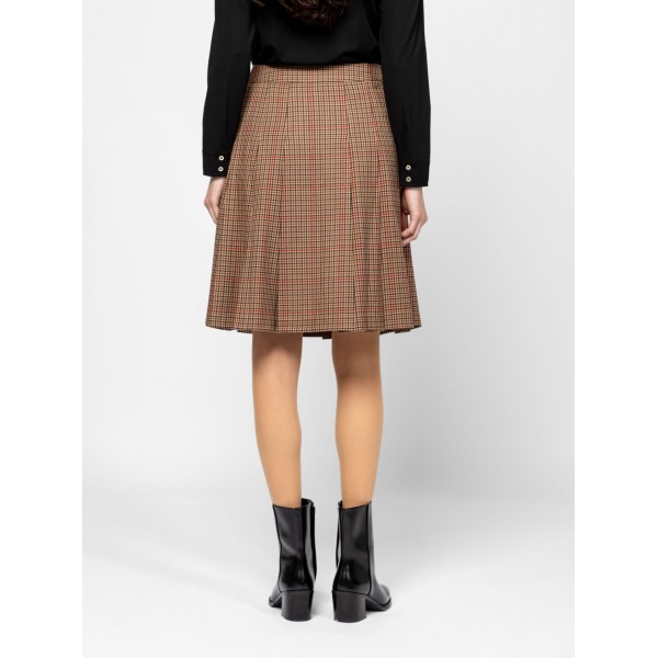 Heavy Tools NOIDA Női szoknya / checked