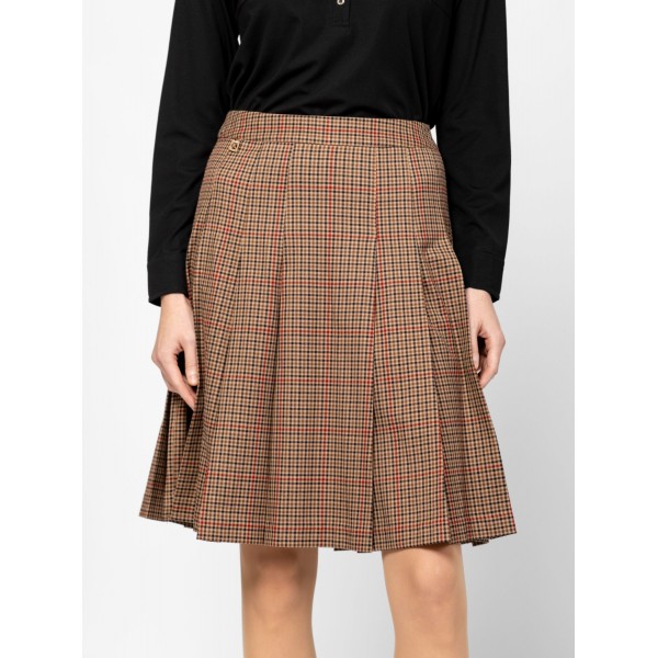 Heavy Tools NOIDA Női szoknya / checked