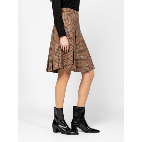 Heavy Tools NOIDA Női szoknya / checked