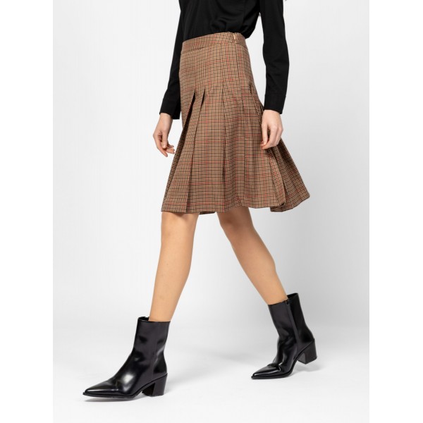 Heavy Tools NOIDA Női szoknya / checked
