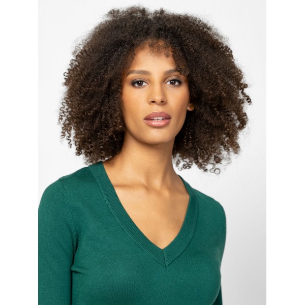 Heavy Tools HEMME Női kötött ruha / green