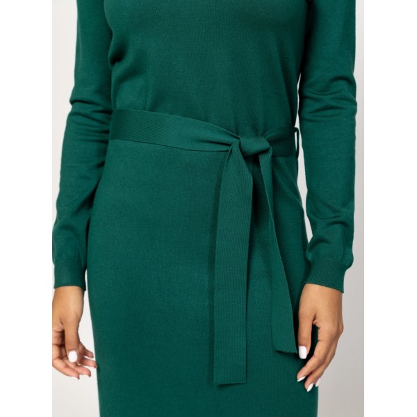 Heavy Tools HEMME Női kötött ruha / green