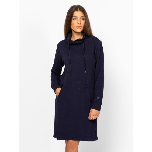 Heavy Tools VANORA Női jogging ruha / navy