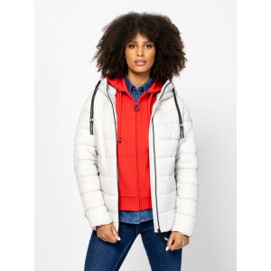 Heavy Tools NEILAW25 Női átmeneti kabát / pearl