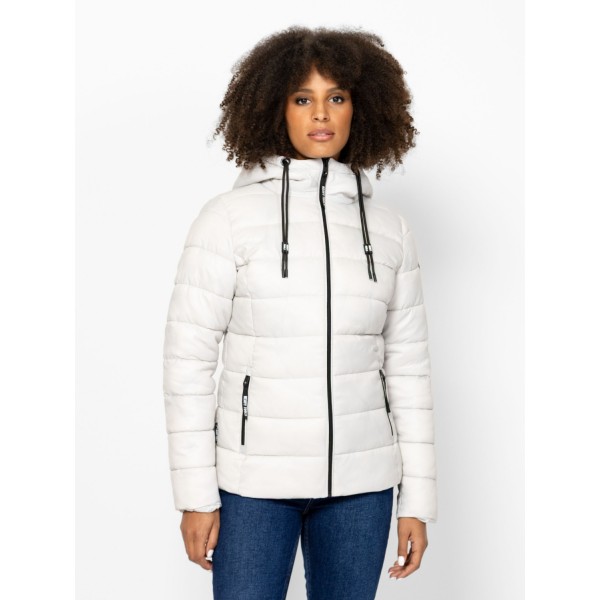 Heavy Tools NEILAW25 Női átmeneti kabát / pearl