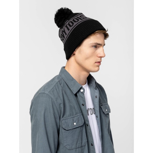 Heavy Tools POLAMI Férfi sapka / black