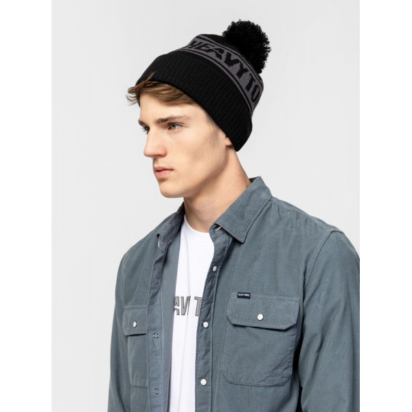 Heavy Tools POLAMI Férfi sapka / black