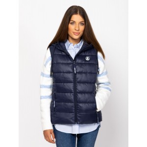 Heavy Tools WEFAW25 Női mellény / navy