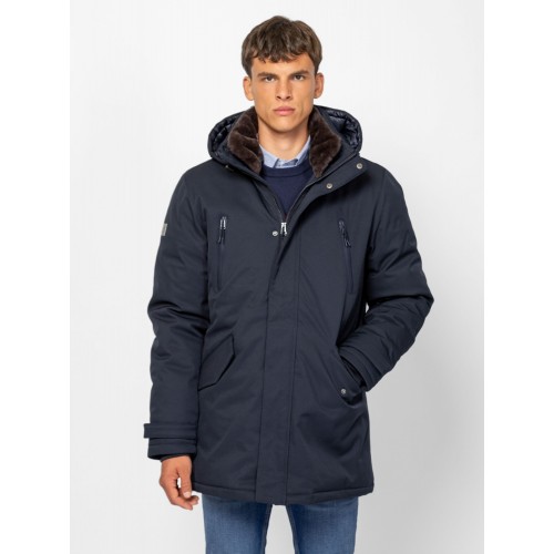 Heavy Tools NOYANW25 Férfi utcai kabát / navy