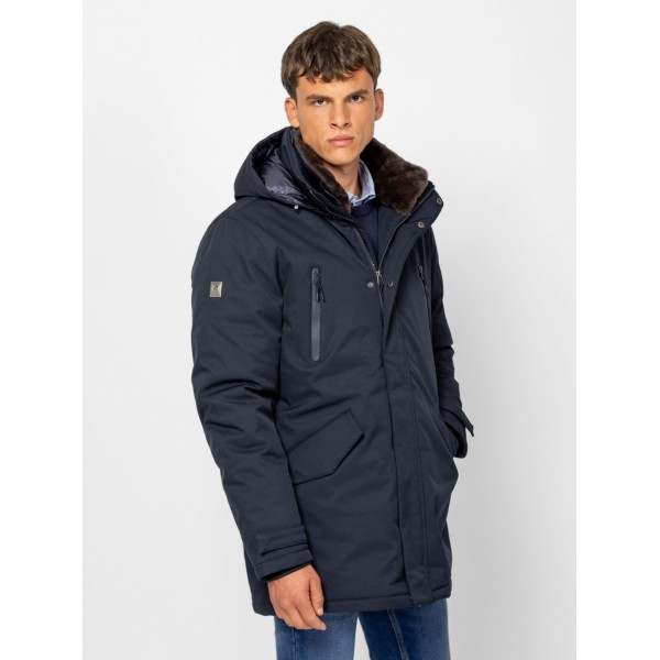 Heavy Tools NOYANW25 Férfi utcai kabát / navy