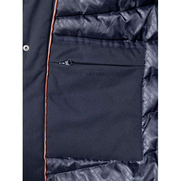 Heavy Tools NOYANW25 Férfi utcai kabát / navy