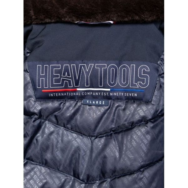 Heavy Tools NOYANW25 Férfi utcai kabát / navy