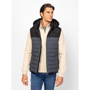 Heavy Tools WICKS Férfi mellény / frost