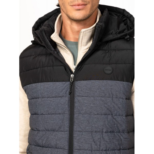 Heavy Tools WICKS Férfi mellény / frost