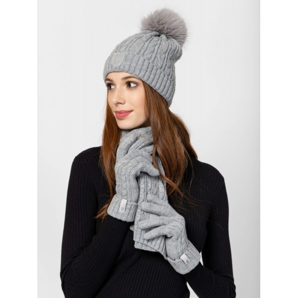 Heavy Tools POLLY25 Női sál / frost