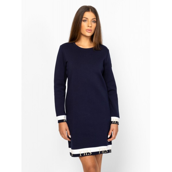 Heavy Tools VAKTOW25 Női jogging ruha / navy