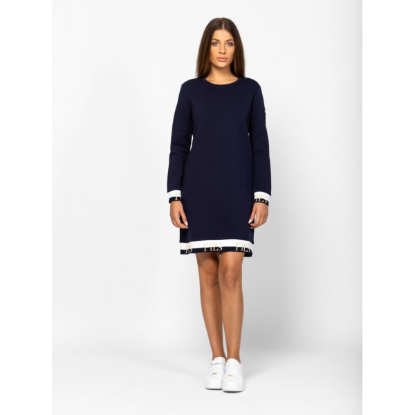 Heavy Tools VAKTOW25 Női jogging ruha / navy