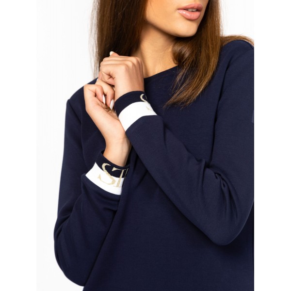 Heavy Tools VAKTOW25 Női jogging ruha / navy