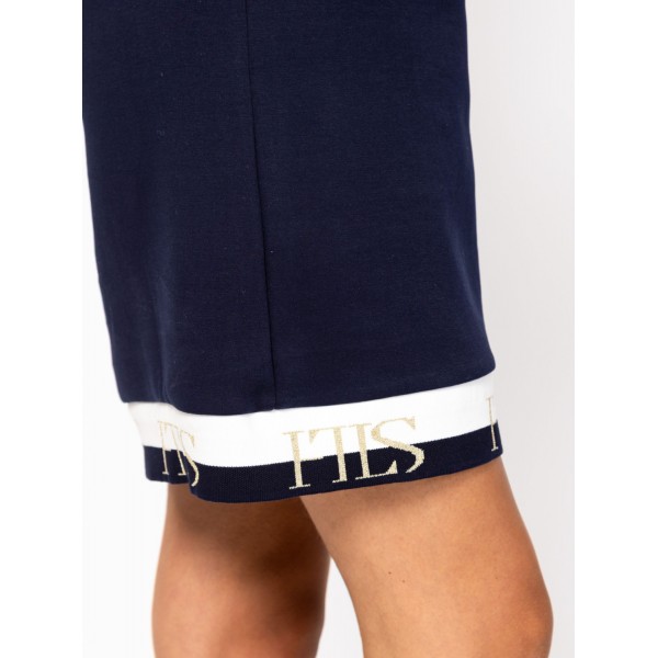 Heavy Tools VAKTOW25 Női jogging ruha / navy