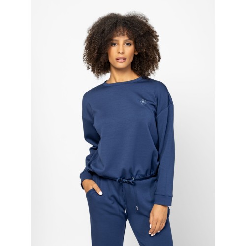 Heavy Tools DELICIA Női környakas felső / moonlight