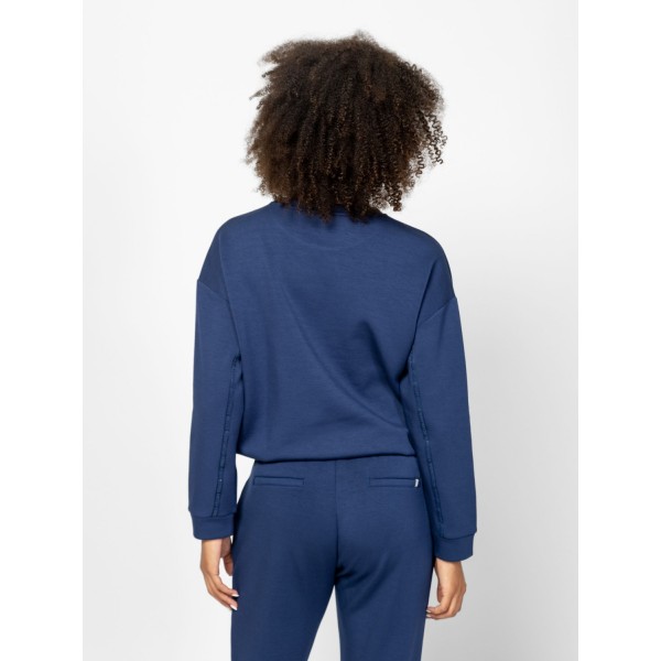 Heavy Tools DELICIA Női környakas felső / moonlight