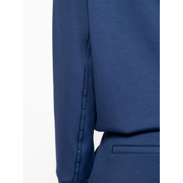 Heavy Tools DELICIA Női környakas felső / moonlight